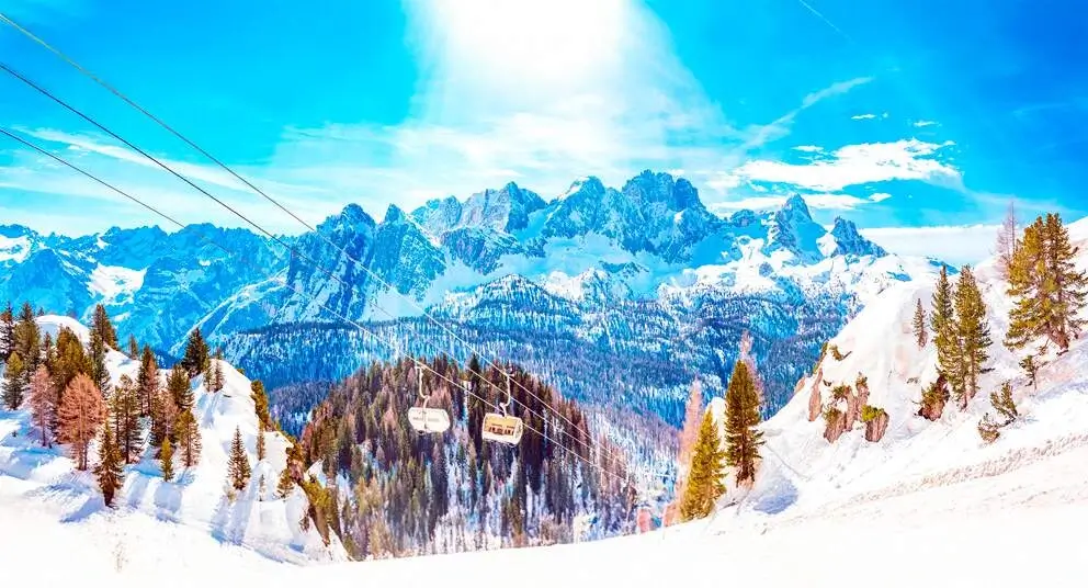 Cortina d'Ampezzo 2026 Olympics