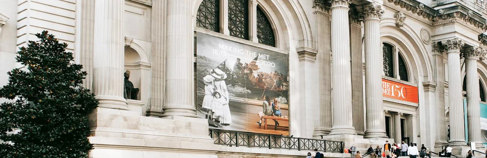 Upper East Side neighborhood in New York City - street view showing architecture, hotels, and local attractions for travelers