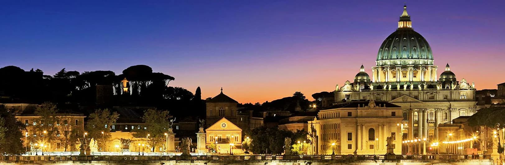 Vatican City & Borgo neighborhood in Rome - street view showing architecture, hotels, and local attractions for travelers