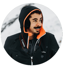 Luca Bianchi, Milano Cortina 2026 Winter Olympics logistics expert and Dolomites ski resort guide