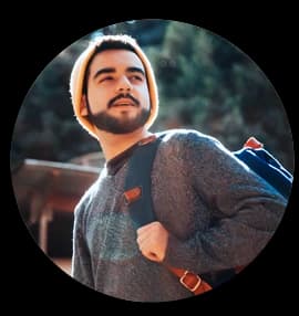 Jakub Novák - Prague native, certified Czech tour guide and travel expert with 7+ years experience documenting Prague neighborhoods, hotels and restaurants for budget travelers