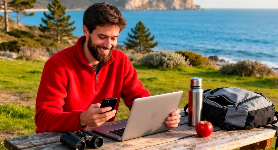 Michael Rodriguez - Chief Executive Officer at GetHotelDeals.net