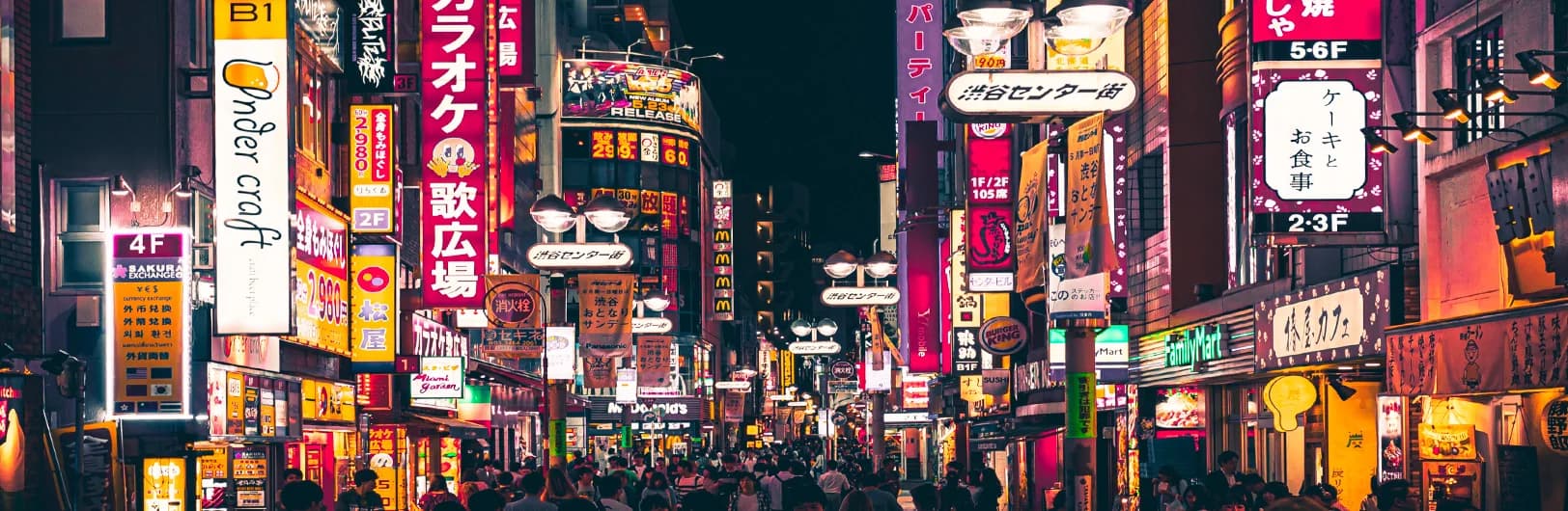 Shinjuku Tokyo Japan 2025 - world busiest train station, neon skyscrapers, Golden Gai bars and best hotels in Tokyo business district