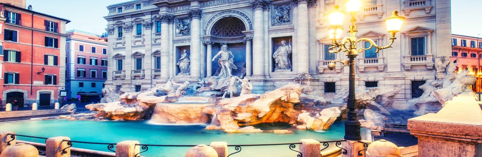 Centro Storico neighborhood in Rome - street view showing architecture, hotels, and local attractions for travelers