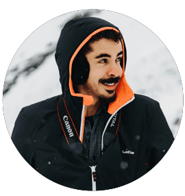 Luca Bianchi - Cortina d’Ampezzo resident, UIAGM/IFMGA certified Dolomites mountain guide with 12+ years covering Italian ski resorts, tested 85+ Dolomites hotels for GetHotelDeals.net