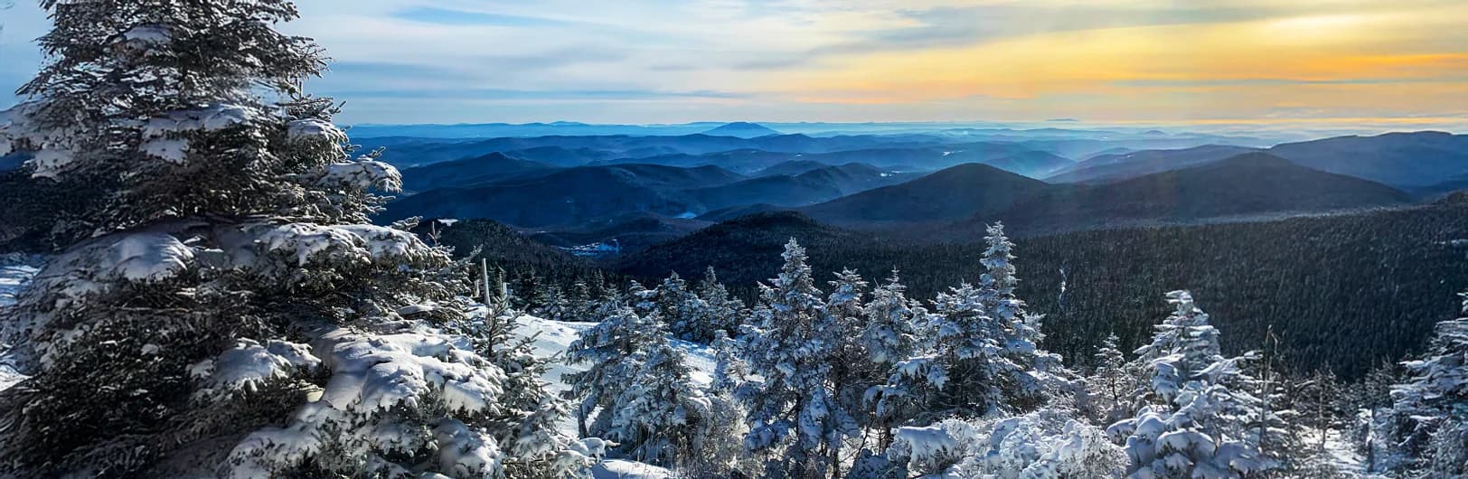 Killington Resort Vermont 2025/26 Beast of the East - largest Eastern ski resort with 155 trails across six interconnected peaks and 1,509 acres, longest ski season November to May, advanced snowmaking on 600 acres, K-1 Express Gondola accessing summit, World Cup Superstar trail for expert terrain