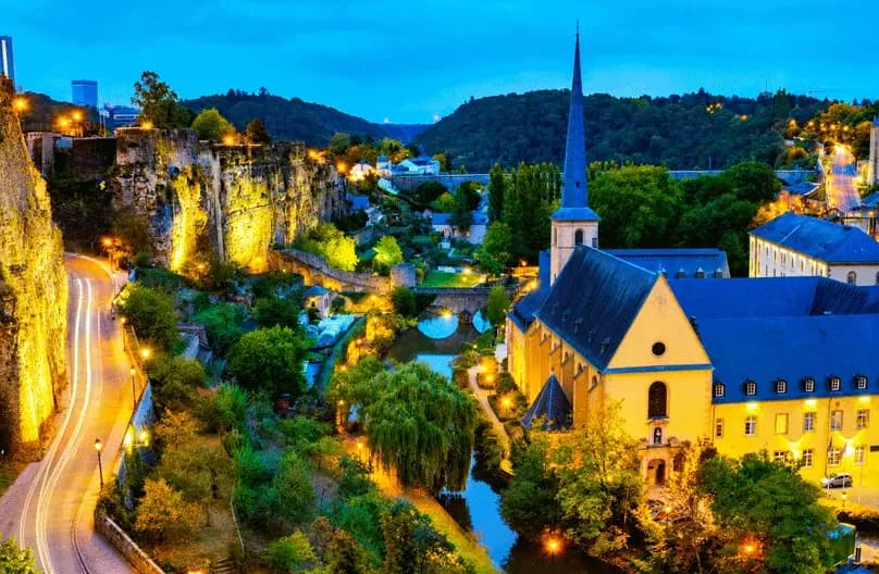Luxembourg City travel guide 2026