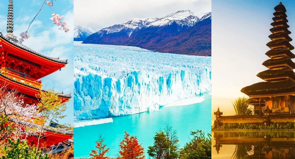 Best places November 2025